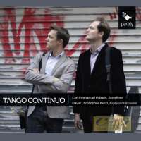 Piazzolla: Tango Continuo – Histoire du tango Suite Libertango